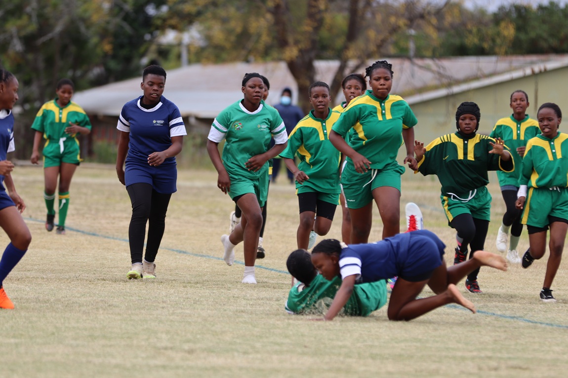 Limpopo Provincial School Sport Championships hosted in Polokwane 